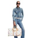 Louis Vuitton LV x TM Keepall Bandoulière 45 M13742