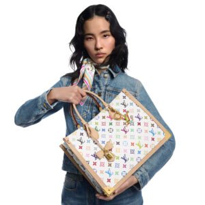 Louis Vuitton LV x TM OnTheGo MM M13079