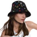 Louis Vuitton LV x TM Reversible Superflat Bucket Hat M7985