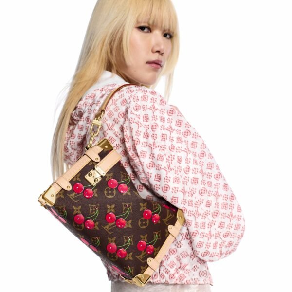Louis Vuitton LV x TM Side Trunk MM M14278