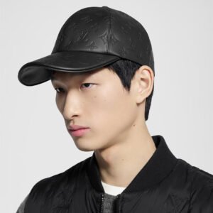 Louis Vuitton Monogram Shadow Cap