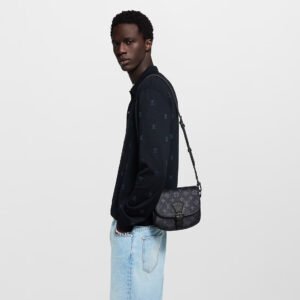 Louis Vuitton Montsouris Messenger PM M12519