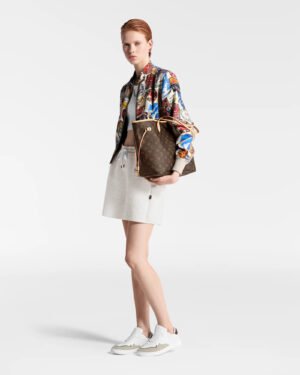 Louis Vuitton Neverfull MM M46975