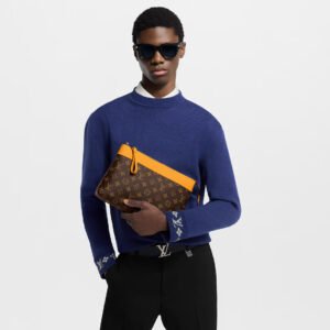 Louis Vuitton Pochette Voyage Souple M13198