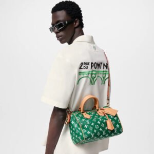Louis Vuitton Speedy P9 Bandoulière 25 M24423