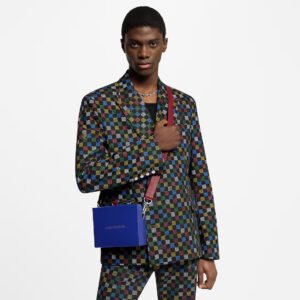 Louis Vuitton Shopper Clutch M14028