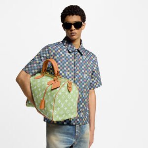 Louis Vuitton Speedy P9 Bandoulière 40 M24419