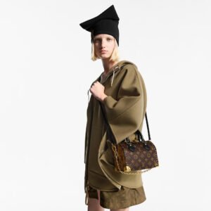 Louis Vuitton Speedy Trunk 20 M13146