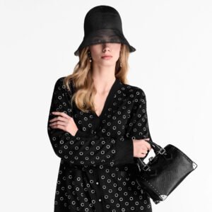 Louis Vuitton Speedy Trunk 20 M14575