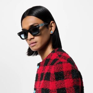 Louis Vuitton LV Arabesque Sunglasses Z2556U