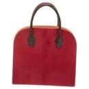 Louis Vuitton Monogram Canvas and Calfhair Iconoclasts Christian Louboutin Bag