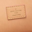Louis Vuitton Monogram Canvas and Calfhair Iconoclasts Christian Louboutin Bag