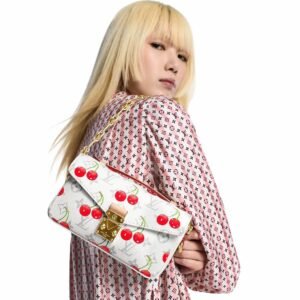 Louis Vuitton LV x TM Pochette Métis East West