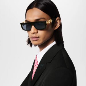 Louis Vuitton Monogram Tribute Sunglasses Z2196W