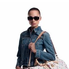 Louis Vuitton LV x TM Multigram Cat Eye Sunglasses Z2709W