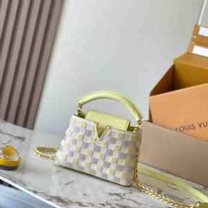 Louis Vuitton Capucines Mini M24809