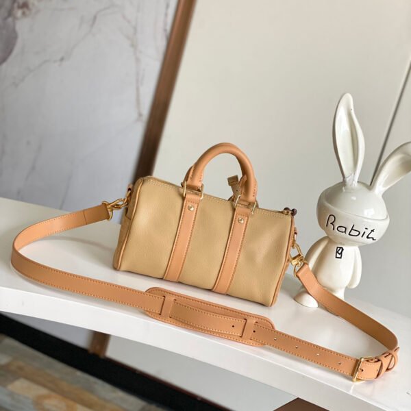 Louis Vuitton Keepall Bandoulière 25 M12627 - Image 3