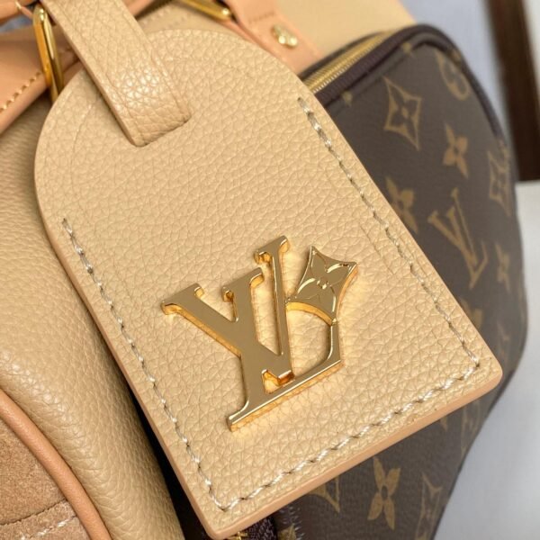 Louis Vuitton Keepall Bandoulière 25 M12627 - Image 7
