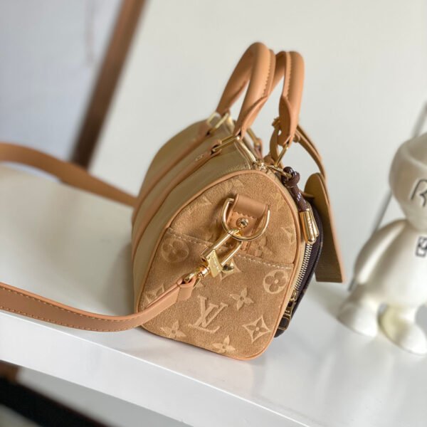 Louis Vuitton Keepall Bandoulière 25 M12627 - Image 4
