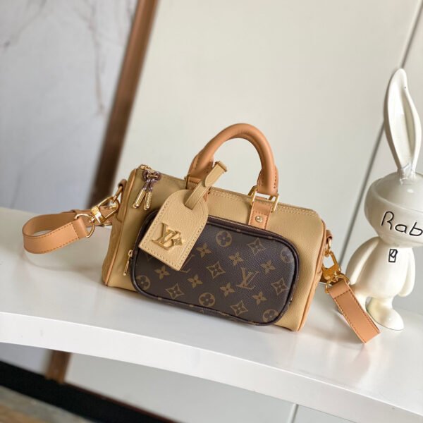 Louis Vuitton Keepall Bandoulière 25 M12627 - Image 2