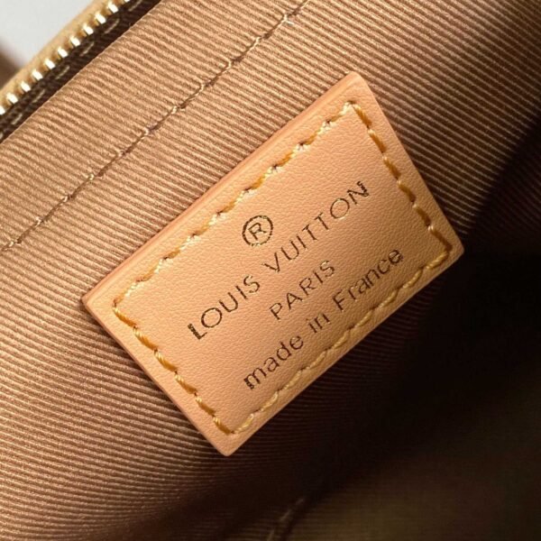 Louis Vuitton Keepall Bandoulière 25 M12627 - Image 10