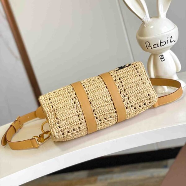Louis Vuitton Keepall Bandoulière 25 M25010 - Image 4