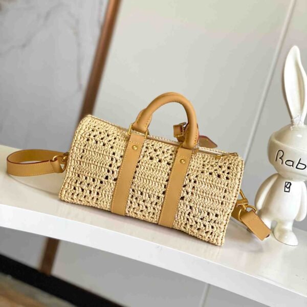 Louis Vuitton Keepall Bandoulière 25 M25010 - Image 3