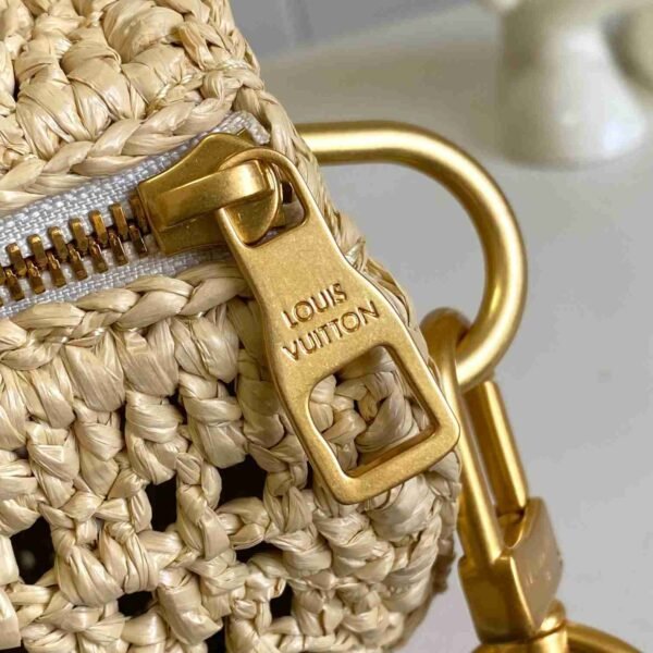 Louis Vuitton Keepall Bandoulière 25 M25010 - Image 7