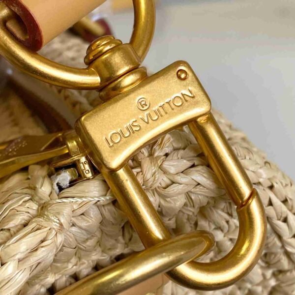 Louis Vuitton Keepall Bandoulière 25 M25010 - Image 9