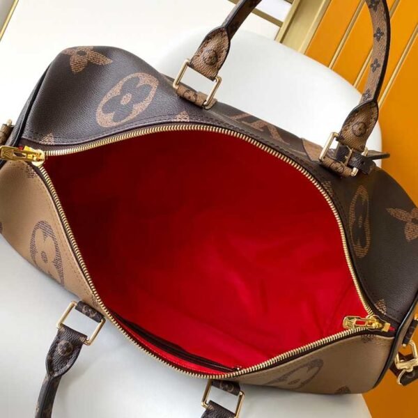 Louis Vuitton Keepall Bandoulière 45 M47211 - Image 5