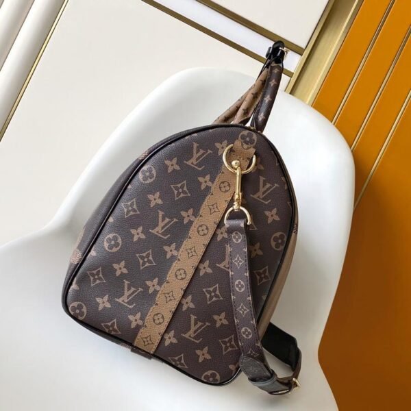 Louis Vuitton Keepall Bandoulière 45 M47211 - Image 4