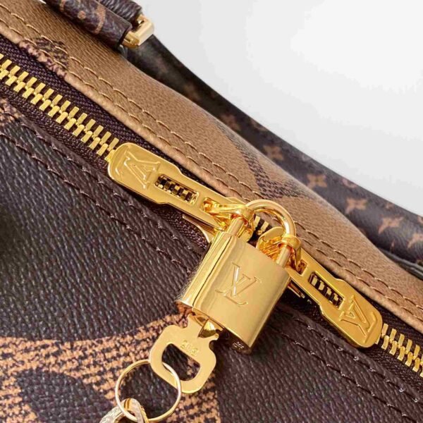 Louis Vuitton Keepall Bandoulière 45 M47211 - Image 7