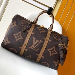 Louis Vuitton Keepall Bandoulière 45 M47211