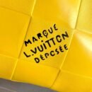 Louis Vuitton Keepall Bandoulière 50 M25019