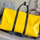 Louis Vuitton Keepall Bandoulière 50 M25019