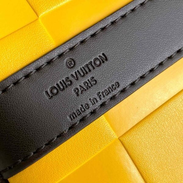 Louis Vuitton Keepall Bandoulière 50 M25019 - Image 10
