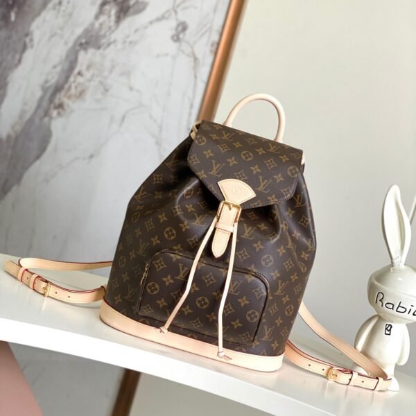 Louis Vuitton Montsouris MM M11197 - Image 2
