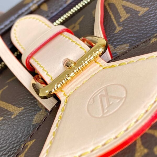Louis Vuitton Montsouris MM M11197 - Image 7