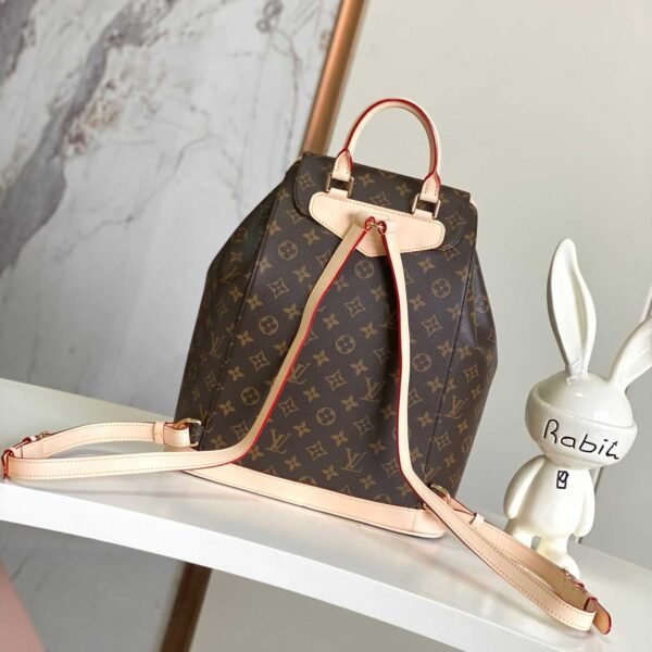 Louis Vuitton Montsouris MM M11197 - Image 3