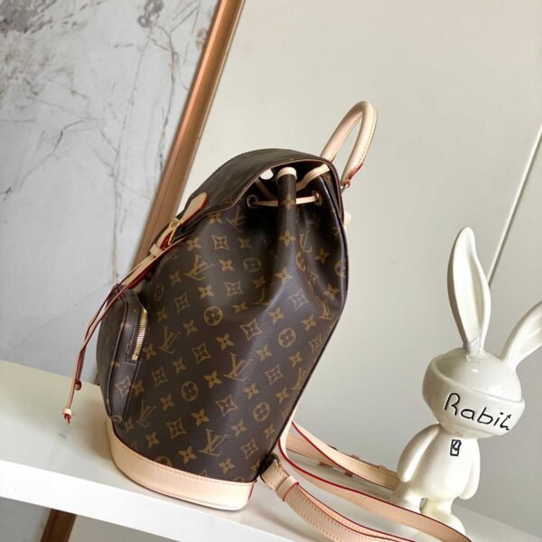 Louis Vuitton Montsouris MM M11197 - Image 4