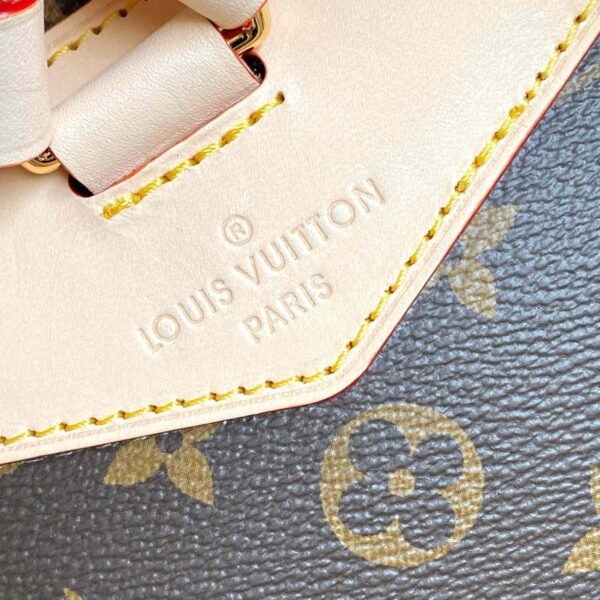 Louis Vuitton Montsouris MM M11197 - Image 8