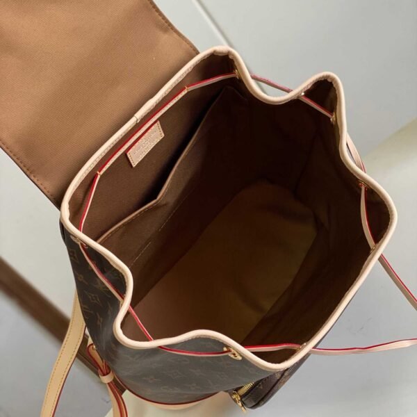 Louis Vuitton Montsouris MM M11197 - Image 6