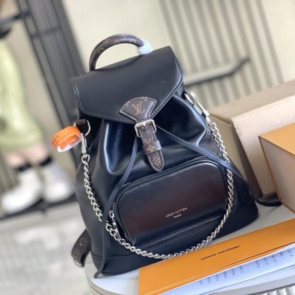 Louis Vuitton Montsouris Vibe PM M12587 - Image 2