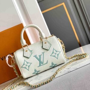 Louis Vuitton Nano Speedy M24169