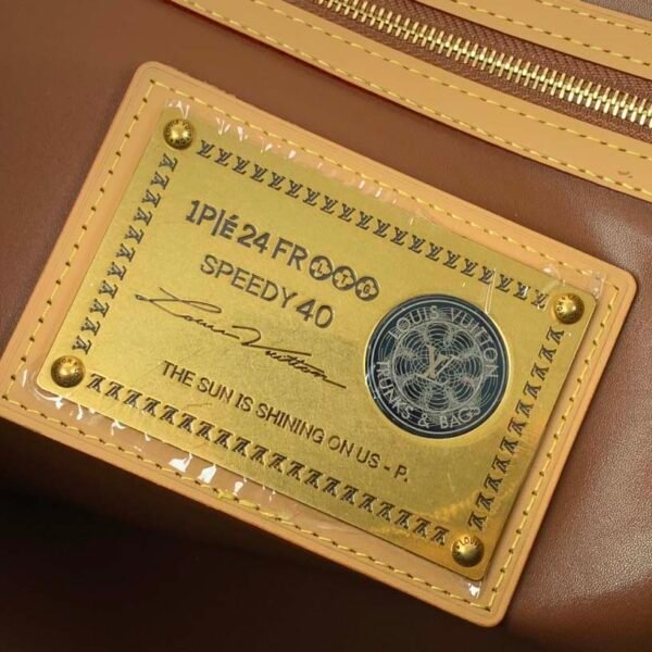 Louis Vuitton Speedy P9 Bandoulière 40 M24417 - Image 3