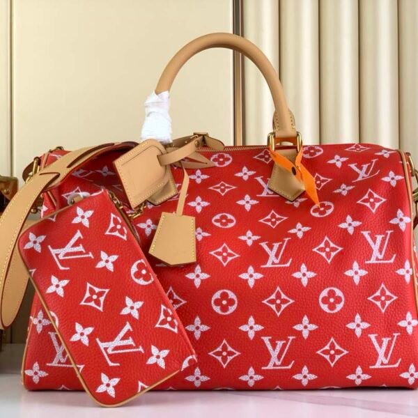 Louis Vuitton Speedy P9 Bandoulière 40 M24420 - Image 2