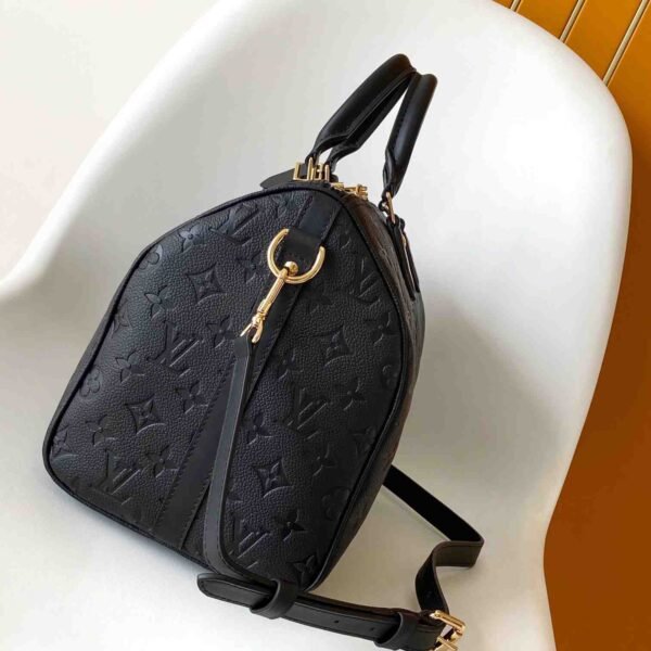 Louis Vuitton Speedy Soft 30 M47186 - Image 4