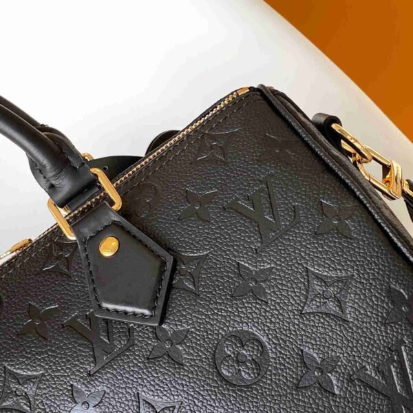 Louis Vuitton Speedy Soft 30 M47186 - Image 8