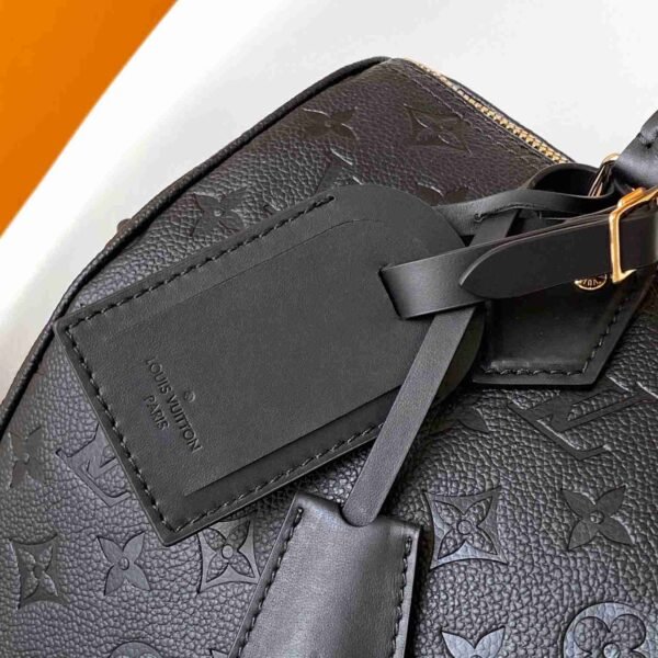 Louis Vuitton Speedy Soft 30 M47186 - Image 9
