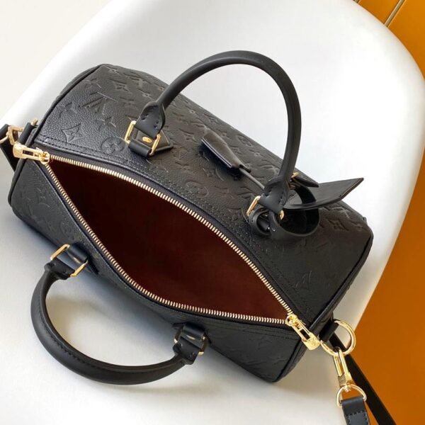 Louis Vuitton Speedy Soft 30 M47186 - Image 6